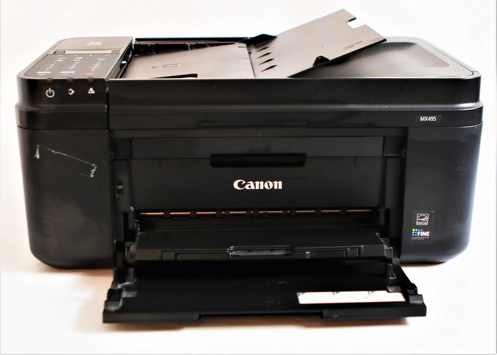 Impressora Canon Pixma MX495