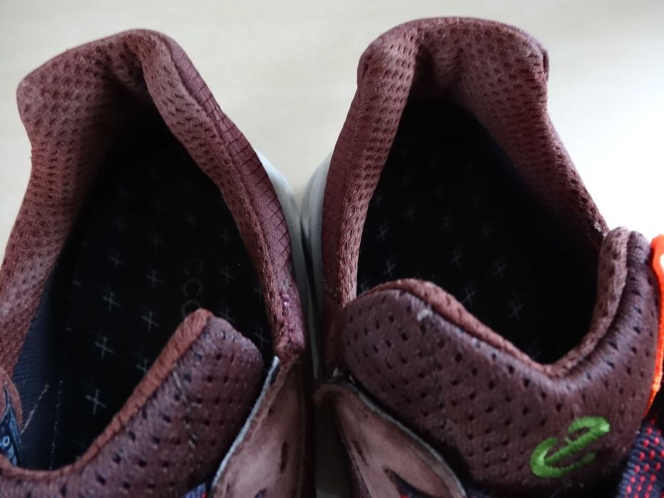 Buty ECCO Biom 2.1 X Country roz 39 Gore-Tex Półbuty Turystyczne