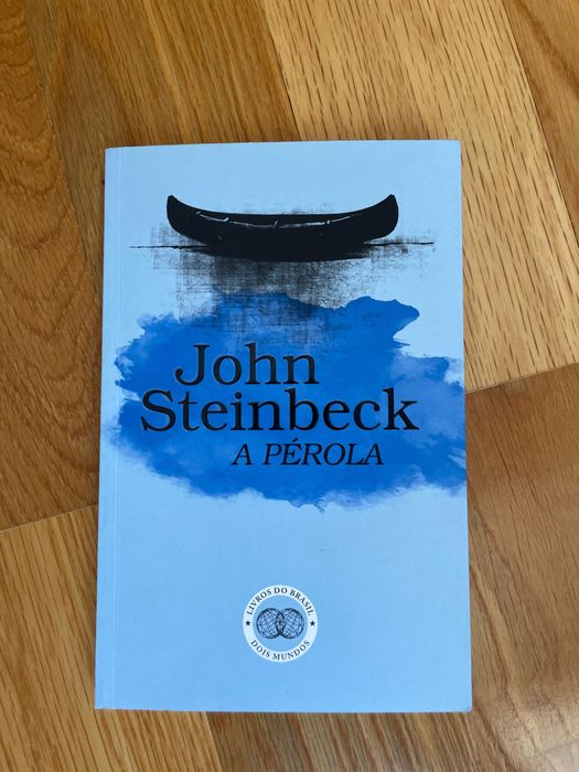 A pérola de John Steinbeck