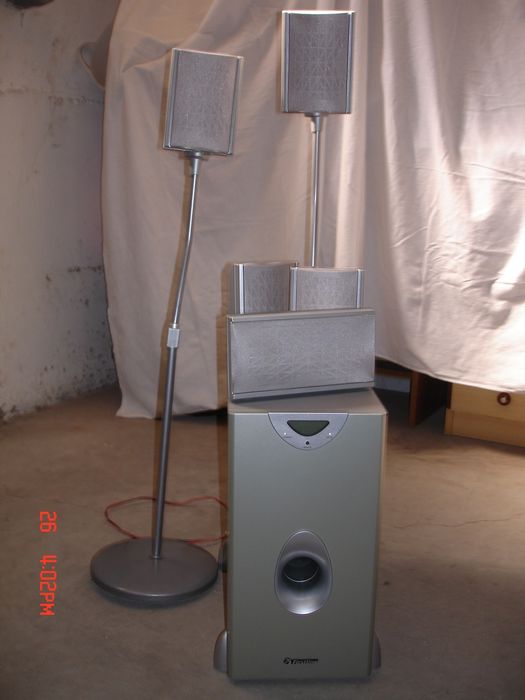 First-line Sound System64751557159425121