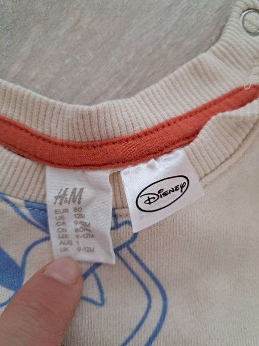 Dresik h&m disney 80