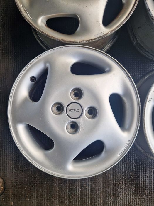 Jantes Fiat 14 "