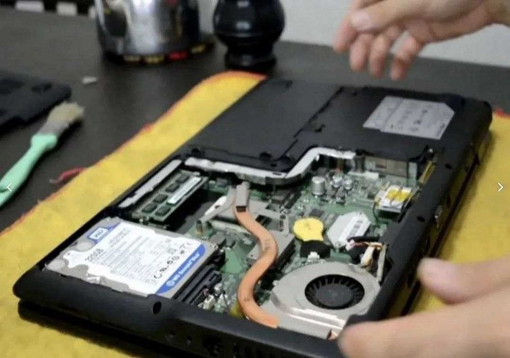 Ремонт Ноутбуков Компьютеров мастер Ремонт настройка техники Apple