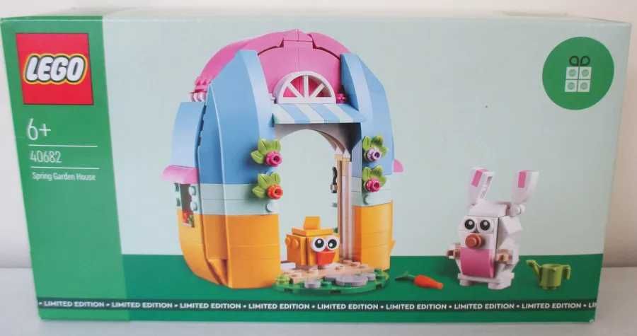 Lego Edição Especial Páscoa