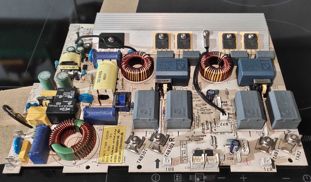 Moduł do płyta indukcyjna Electrolux, AEG, Zanussi