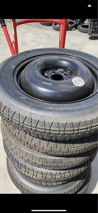 Докатка Nissan Rogue R17 5x114.3 155/90