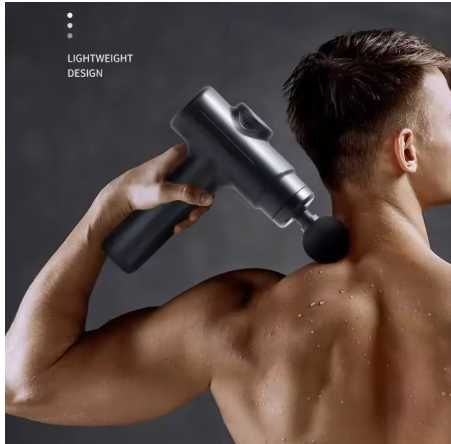 Pistola de Massagem Mini