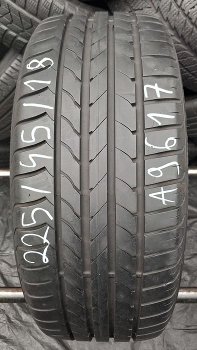 225/45/18 Goodyear Efficient Grip H:BMW RSC 91Y