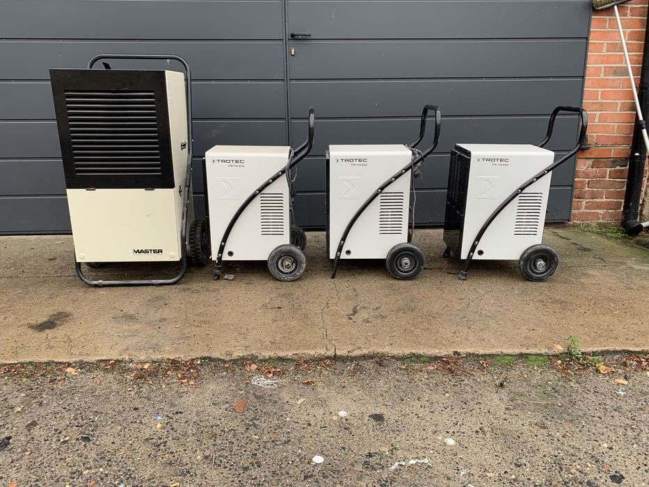 Osuszacz powietrza wilgoci wynajem pochłaniacz wilgoci