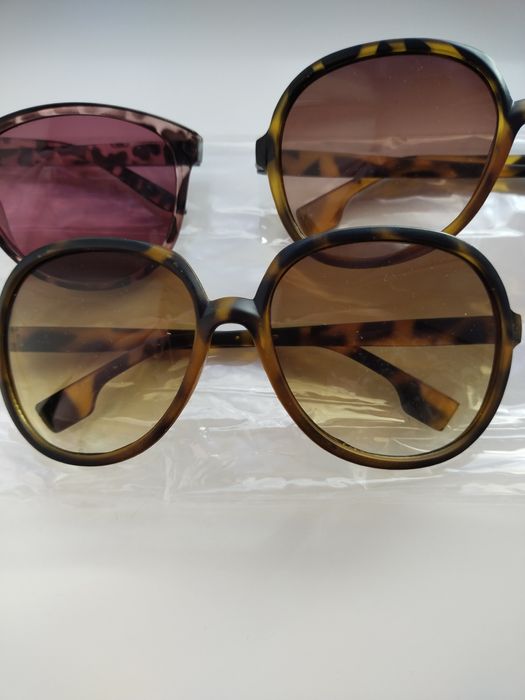 Очки женские солнцезащитные