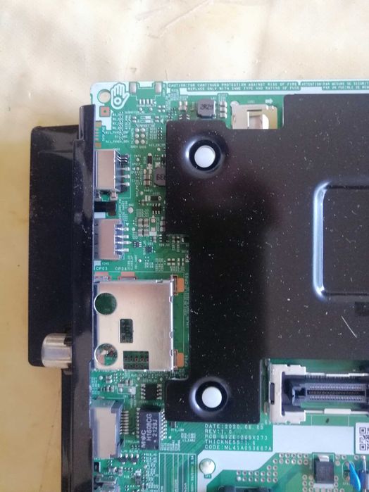 MainBoard  Samsung B N 9 6 5 1 8 9 6 E - KANT-SU 2_6 9 0 0_4 3