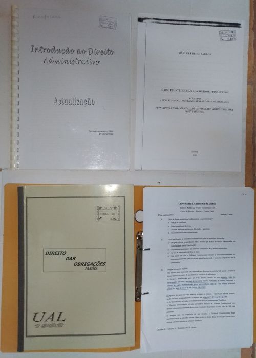 Livros de Direito