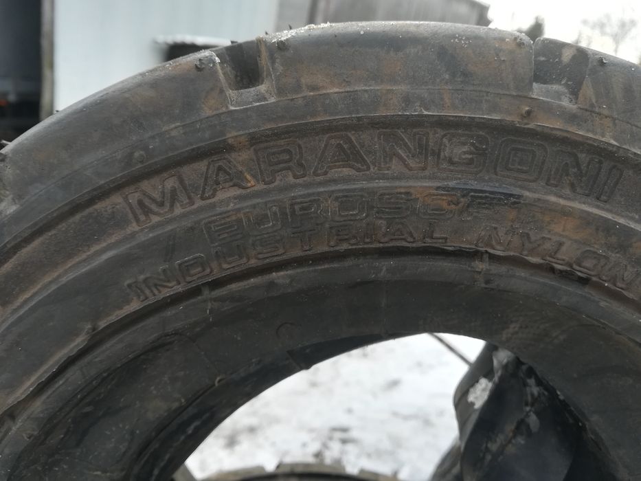 Opony pompowane 16x6-8