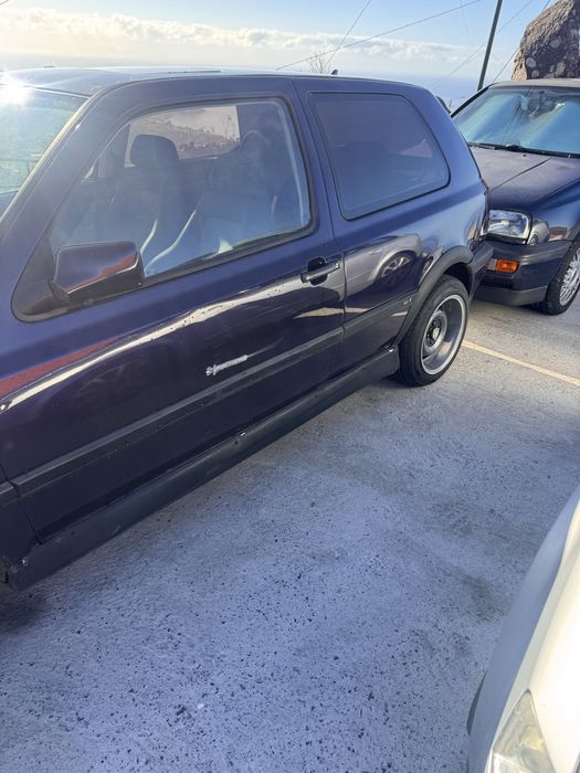 Vw golf  GT TDI 1.9