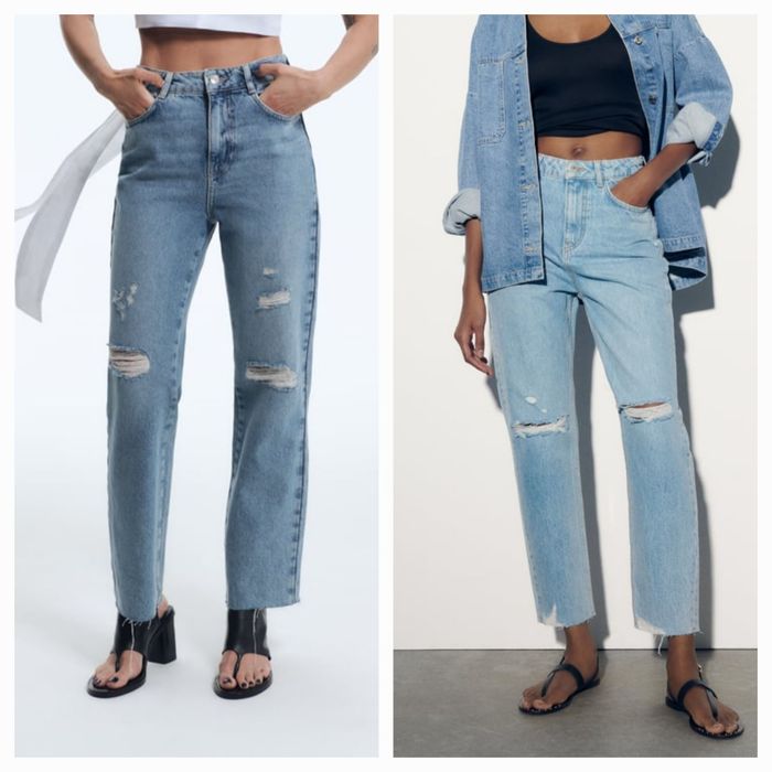 Джинси жіночі фірми ZARA