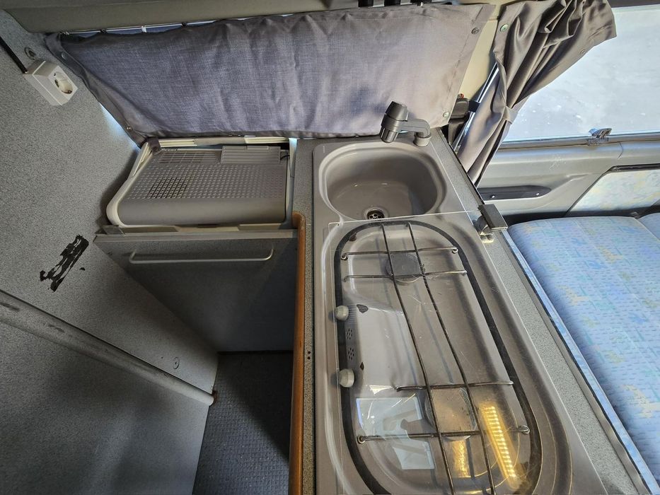 VW Westfalia Exclusive