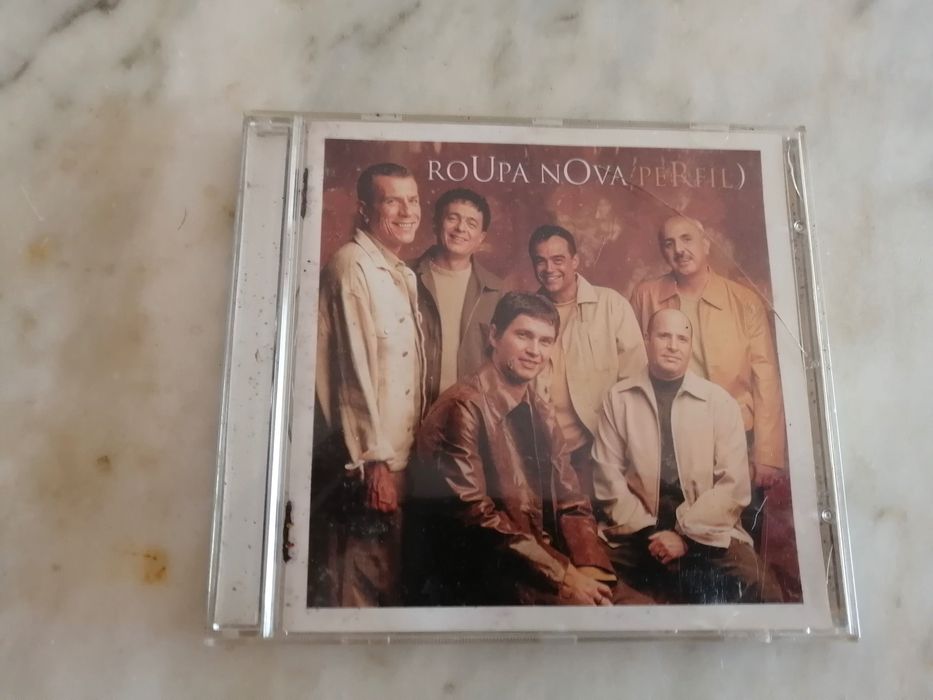 cd de musica original