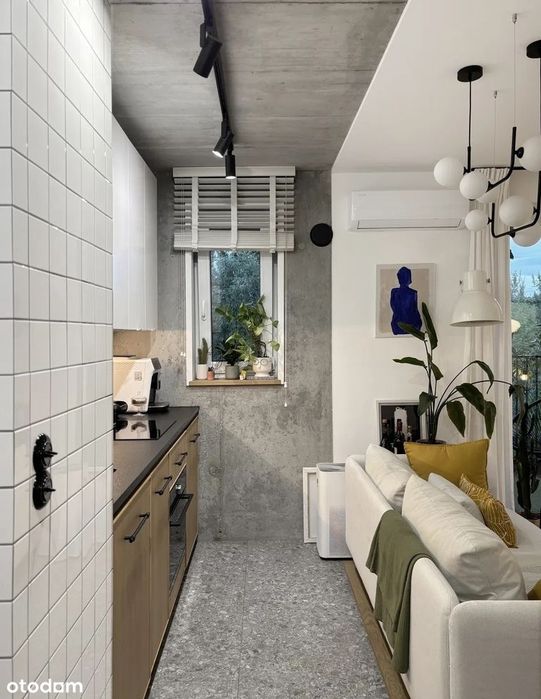 42 m² | 3 pokoje | Wysoki standard | Klimatyzacja