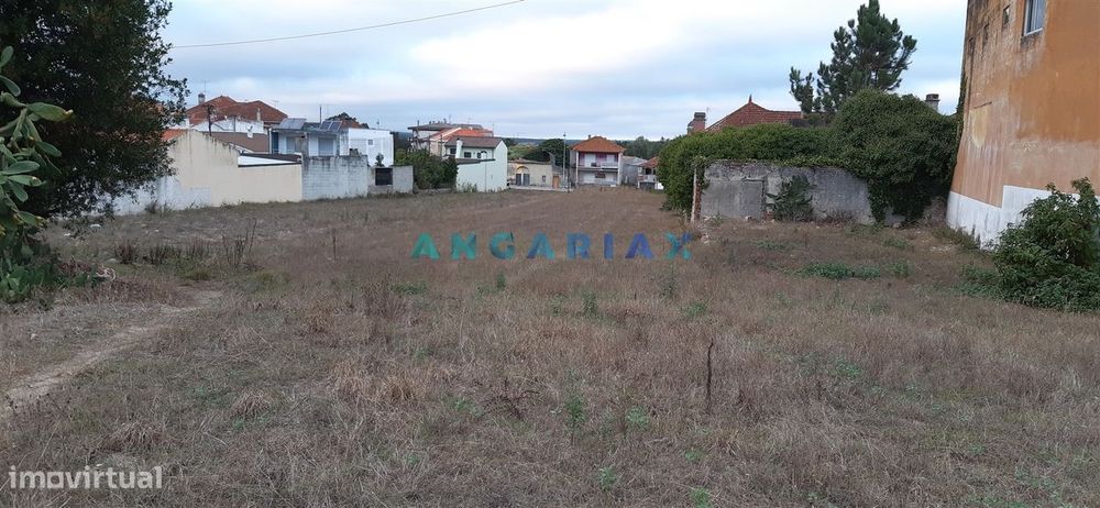 ANG959 - Terreno para Construção à Venda na Vila de Monte Real, em Lei