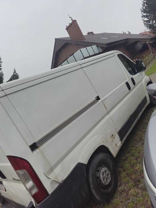 Citroen Jumper 2011r