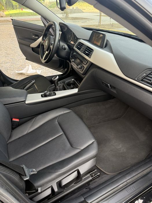Bmw 418d Grad Coupe