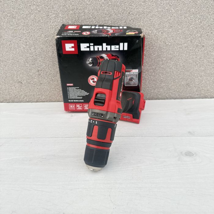Шуруповерт Einhell TC-CD 18/40Li , в наяності!