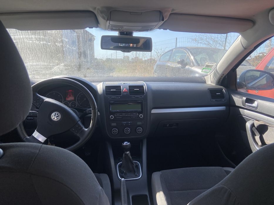 Vw Golf V Variant