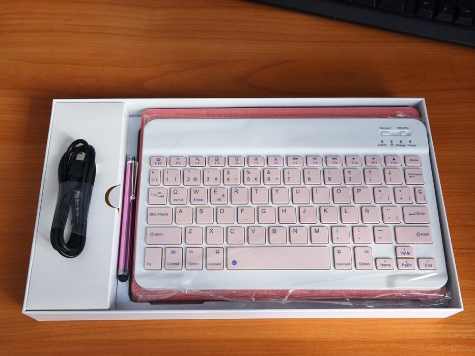 Безкоштовна доставка! Новий планшет crelander w30 12/128 Android 16
