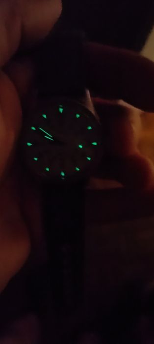 Timex indigloo pudełko,paragon