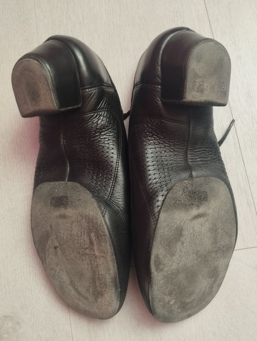 Туфлі танцювальні латина