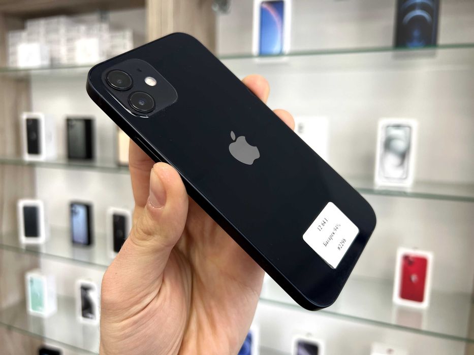 iPhone 12 64 gb neverlock l Магазин l Гарантія