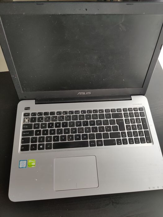 [Para peças] Asus X556UF XO007T