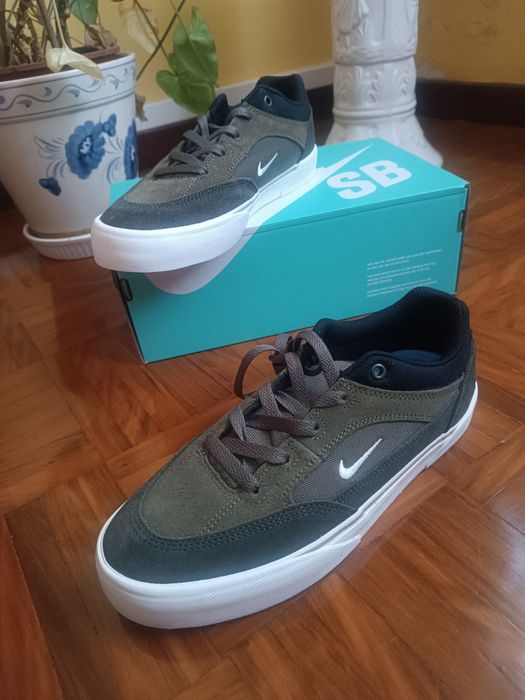 Sapatilhas da Nike, novas, nunca usadas