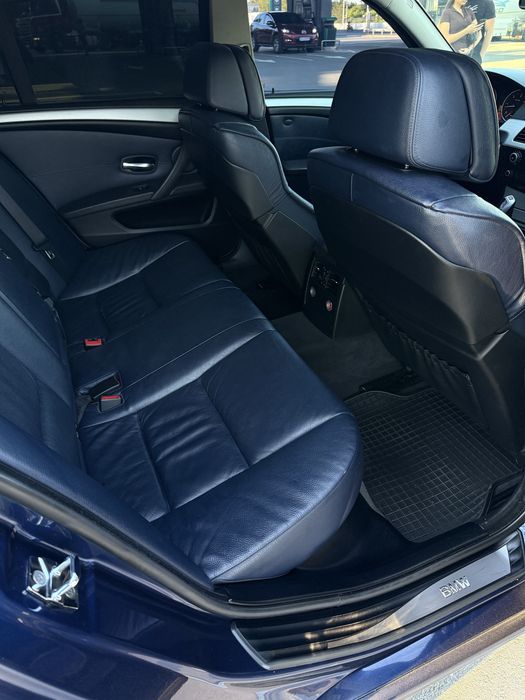 BMW E60 M57 n2 530d 2007 рік