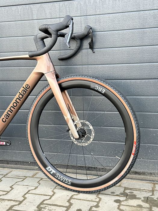 Rower Gravelowy Cannondale SuperX carbon 3 51/54/56