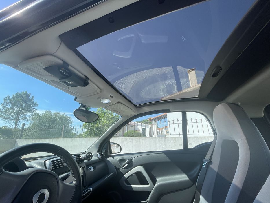 Smart 451 cdi 0.8