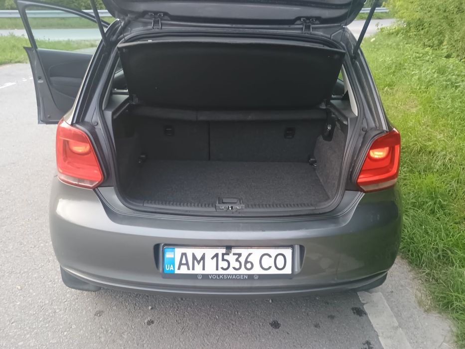Volkswagen polo дизель 1.6 пробіг 226 тис.