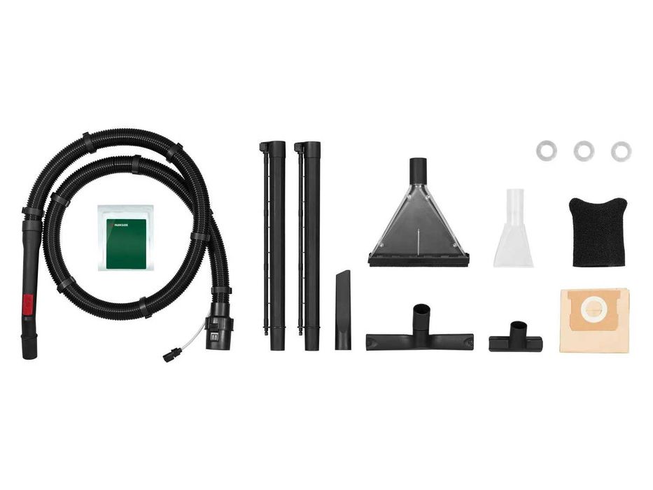 NOWY Odkurzacz piorący Parkside PWS 20 F5 2025 NOWOŚĆ