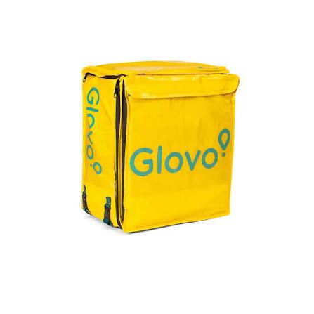 Термосумка курьєрська Glovo