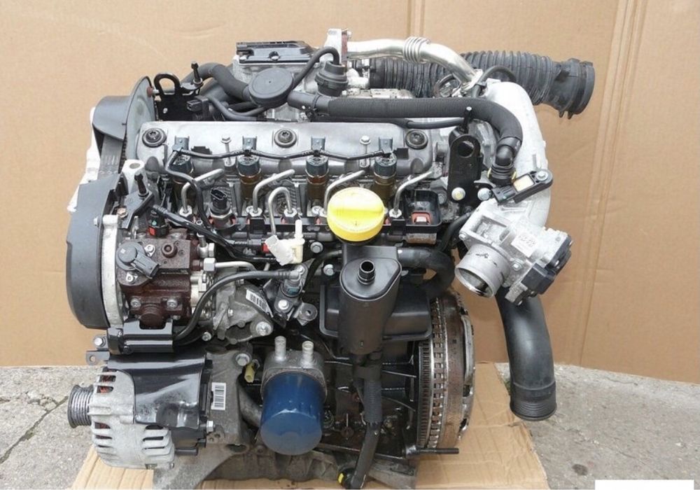 Двигун 1.9 Трафік Віваро Мотор 1.9 Trafic Vivari Шрот Трафік