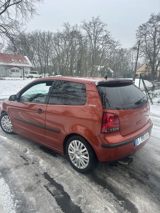 Vw polo 2006r 1.4 benzyna GTI rezerwacja !!!