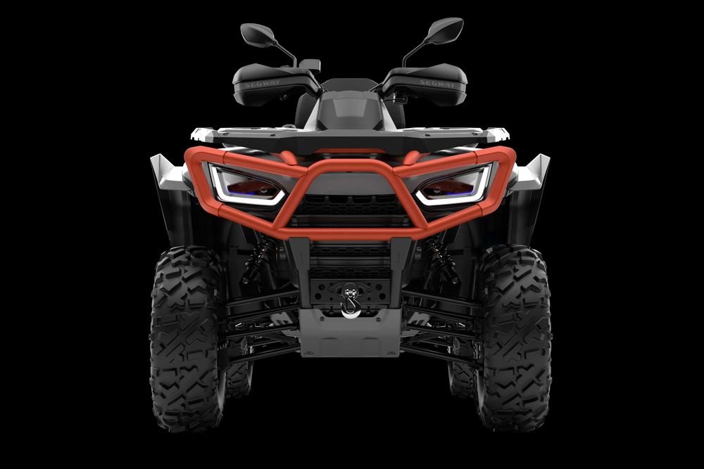 Quad Quady Segway Snarler AT10 WL EPS LIMITED 97HP koła 30" 2026r Raty