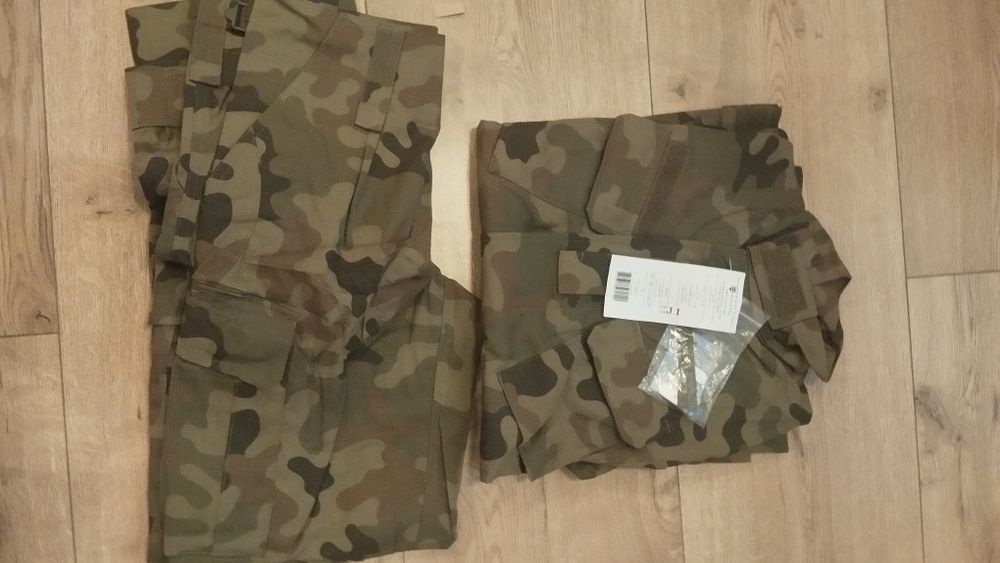 Mundur polowy letni wz. 2010 MON