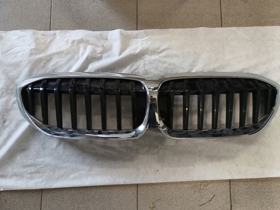 bmw 3 g20 g21 2018- 192976-10 atrapa grill nerki