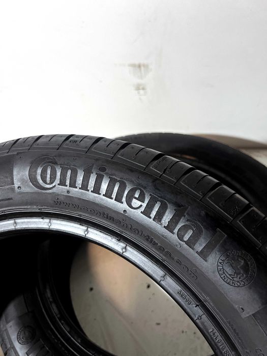 Pneus Continental ContiPremiumContact 5 - 185/55/15 - Como NOVOS