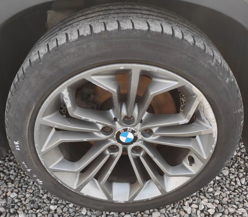 FELGA ALUMINIOWA BMW STYLING 323 18'' 8x18'' ET 30 X1 E84