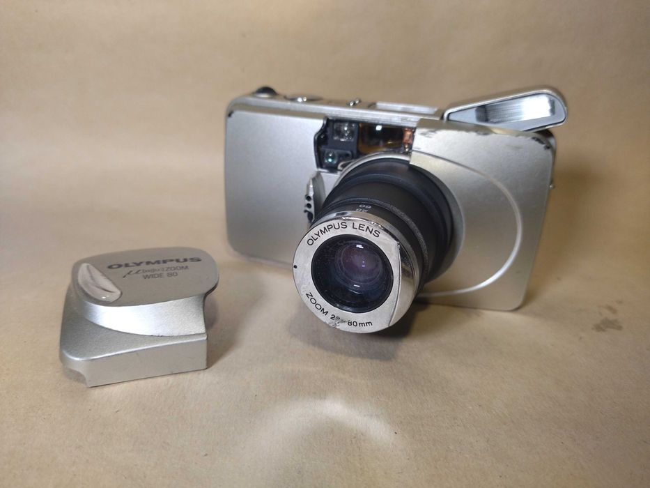 olympus zoom 80 - Купити електроніку - Ціни на OLX.ua