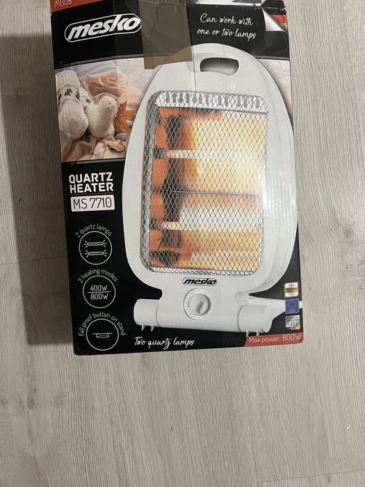 Grzejnik halogenowy Mesko