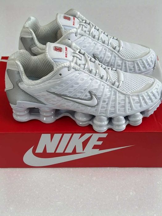 Nike Shox TL White R.40