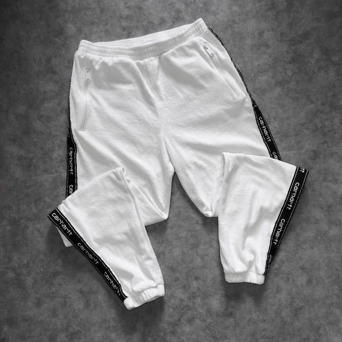 Штаны carhartt бархатные